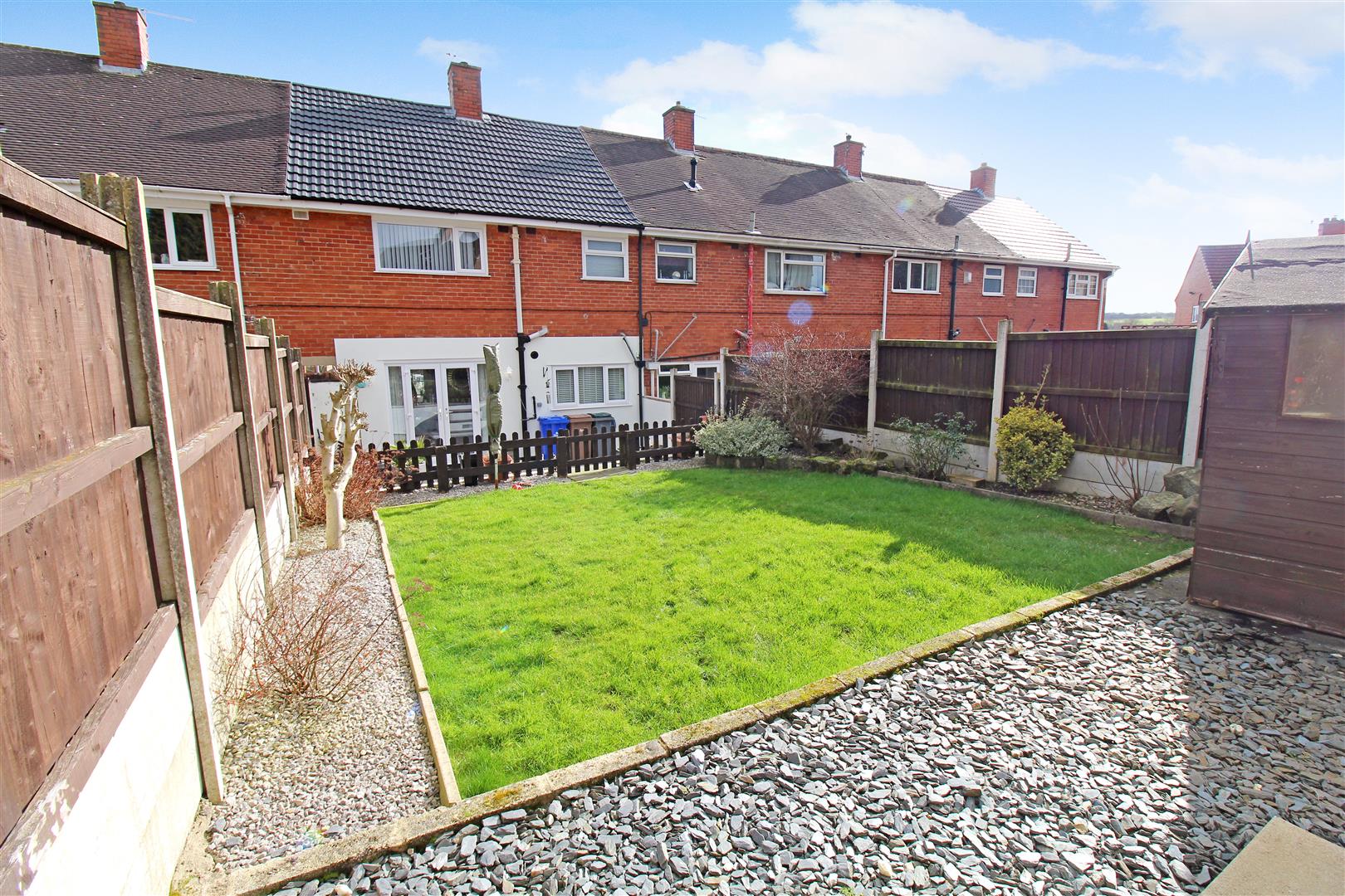 Townsend Place, Bucknall, Stoke-On-Trent